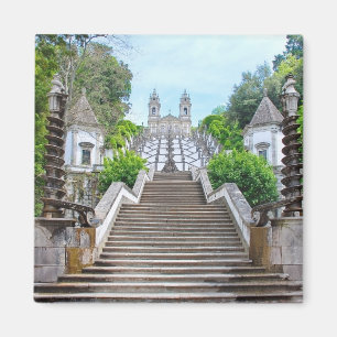 Íman Santuário de Bom Jesus, Braga, Portugal