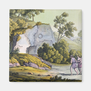 Íman Santuário de Sun, Peru, 'de Le Traje Ancien e de