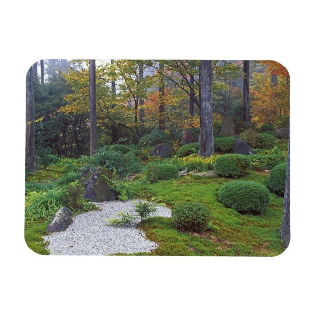 Íman Sanzen in Temple, Ohara, Kyoto, Japão 2 (Horizontal)