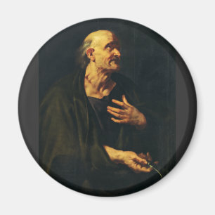 Íman São Bartolomeu por Peter Paul Rubens
