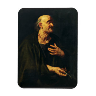 Íman São Bartolomeu por Peter Paul Rubens