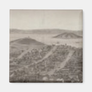 Íman São Francisco, 1862, do Monte Russo
