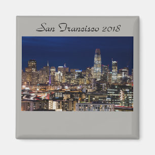 Íman São Francisco 2018