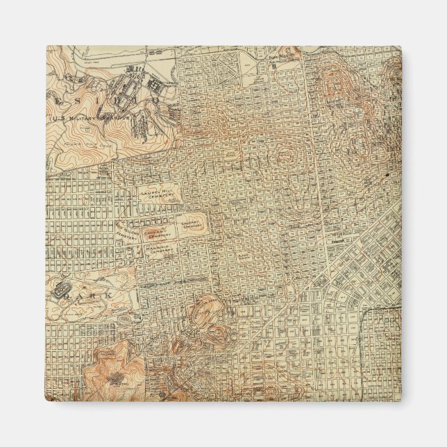 Íman São Francisco 5 (Frente)