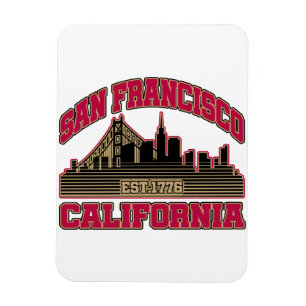 Íman São Francisco, Califórnia