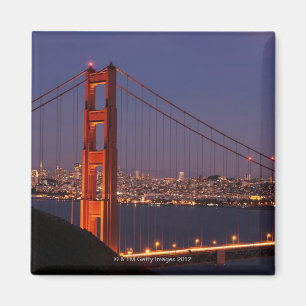 Íman São Francisco, Califórnia