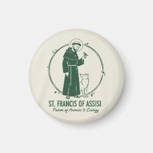 Íman São Francisco de Assis