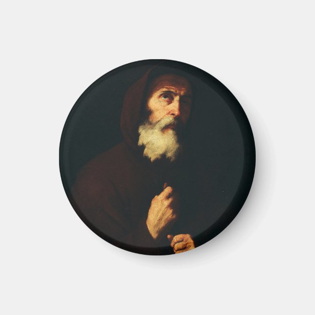 Íman São Francisco de Paula (Frente)