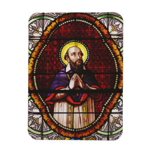 Íman São Francisco de Sales Bispo de Genebra