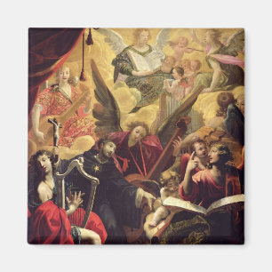 Íman São Nicolau de Tolentino