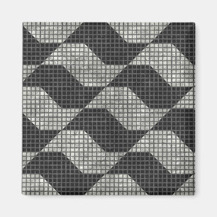 Íman São Paulo Geométrico