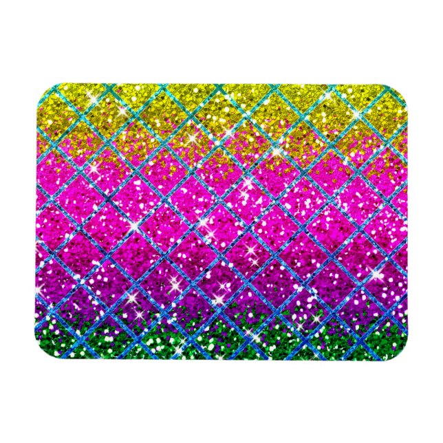 Íman Sapaceskin Roxo (Horizontal)