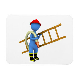 Íman Sapador-bombeiro