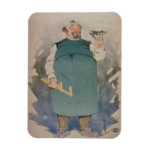 Íman Sapateiro (litho da cor)