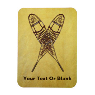 Íman Sapatos de neve