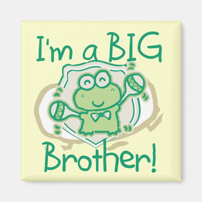Íman Sapo Big Brother (Frente)