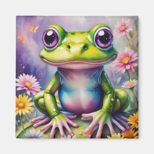 Íman Sapo com a arte digital mais flexível