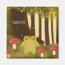 Íman Sapo De Natureza Mágica