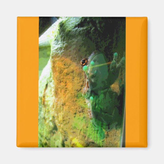 Íman Sapo de subida CB (Frente)