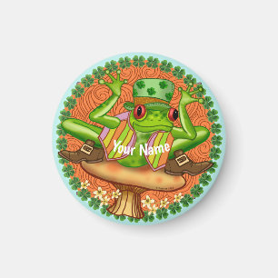 Íman Sapo irlandês