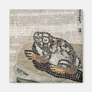 Íman Sapo, mosaico de Nile, da casa do Faun
