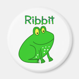Íman Sapo Ribbit