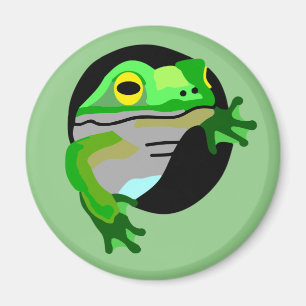 Íman Sapo Verde