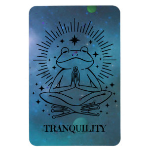 Íman Sapo Zen Tranquil