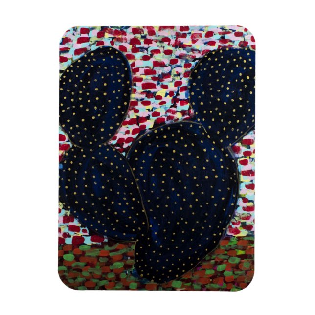 Íman "Sapphire do Sul" (Vertical)