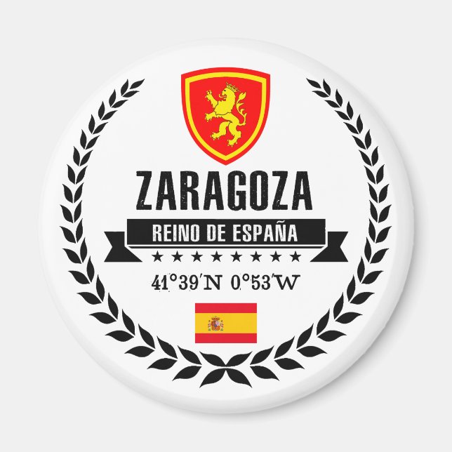 Íman Saragoça (Frente)