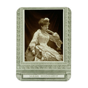 Íman Sarah Bernhardt (1844-1923), 'de Galerie Contemp