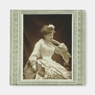Íman Sarah Bernhardt (1844-1923), 'de Galerie Contemp