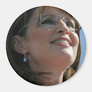 Íman Sarah Palin Fotografia Magnets