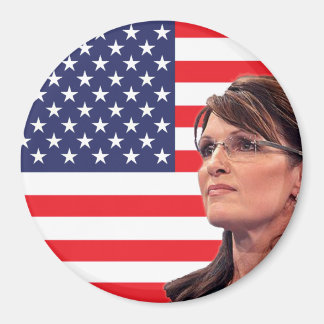 Íman Sarah Palin Fotografia Magnets