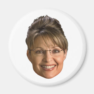 Íman sarah palin head