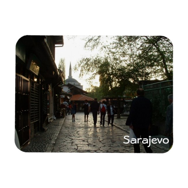 Íman Sarajevo (Horizontal)