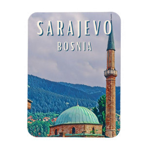 Íman Sarajevo, historiador de Bosnie-Herzégovine