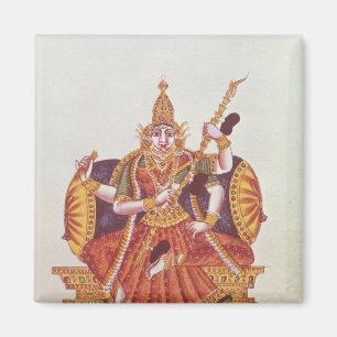 Íman Saratheswathee, deusa hindu da aprendizagem