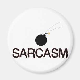 Íman Sarcasm Bombed