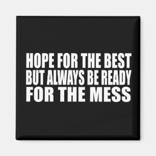 Íman Sarcástico engraçado diz citações famosas