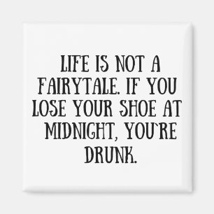 Íman Sarcástico engraçado diz citações famosas