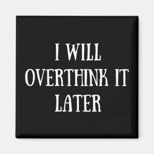 Íman Sarcástico engraçado diz citações famosas