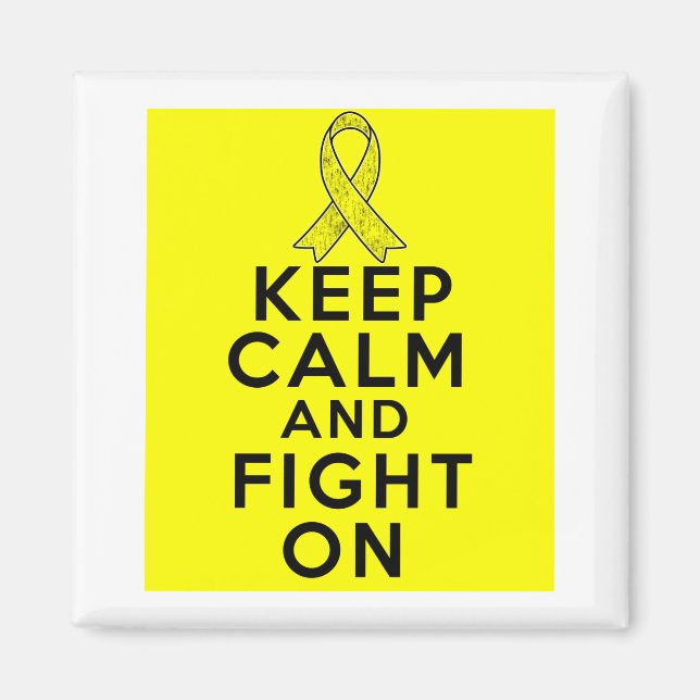 Íman Sarcoma mantém calma e luta (Frente)
