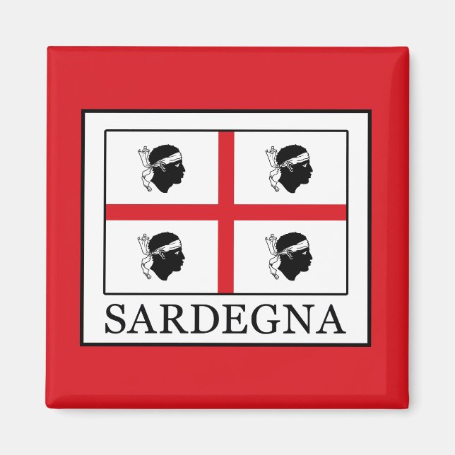 Íman Sardegna (Frente)