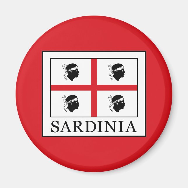 Íman Sardenha (Frente)