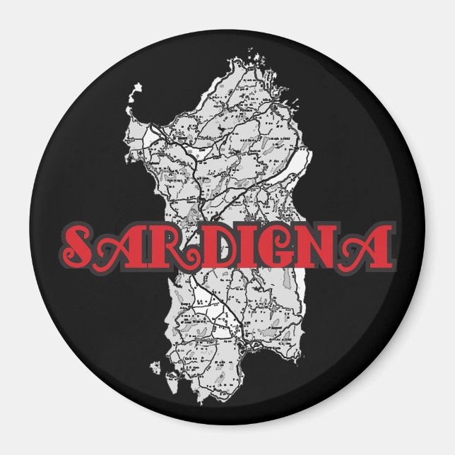 Íman Sardenha (Frente)