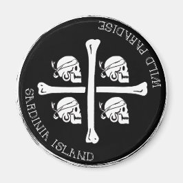 Íman Sardenha, Paraíso Selvagem - Magnet