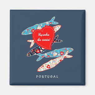 Íman Sardinha portuguesa