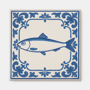 Íman Sardinha portuguesa -