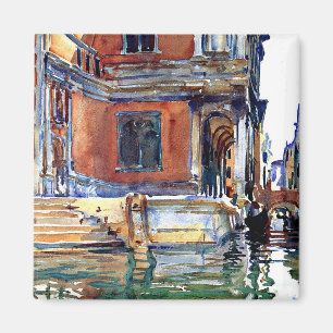 Íman Sargent - Scuola di San Rocco